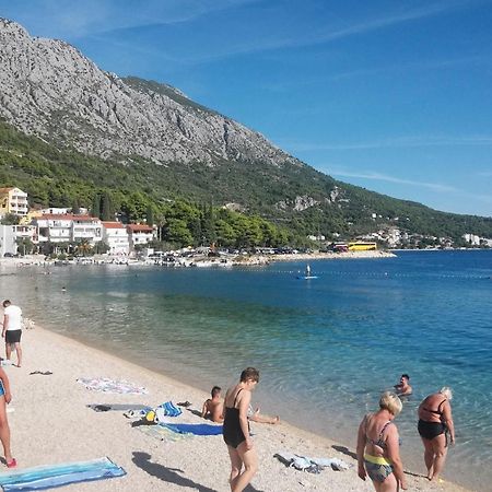 Apartments By The Sea Igrane, Makarska - 310 Екстериор снимка
