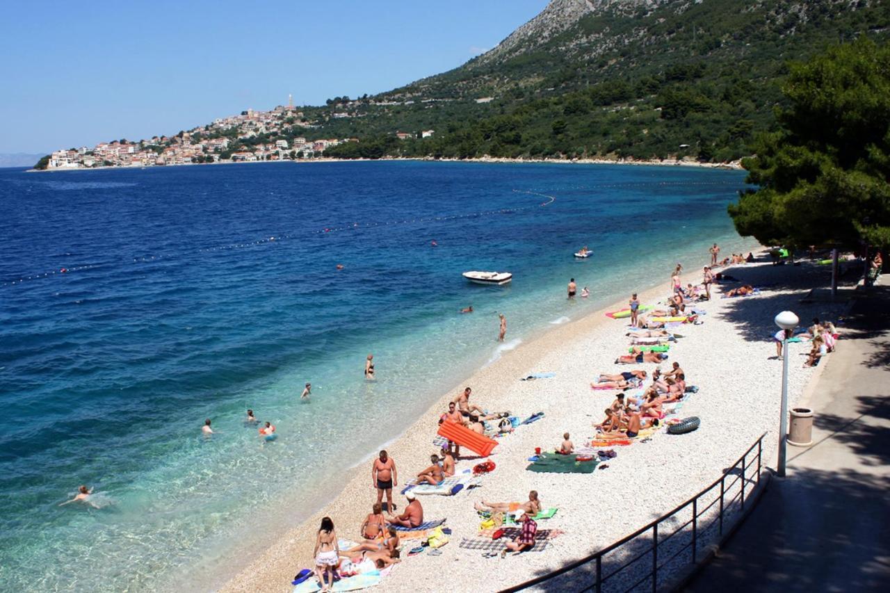 Apartments By The Sea Igrane, Makarska - 310 Екстериор снимка