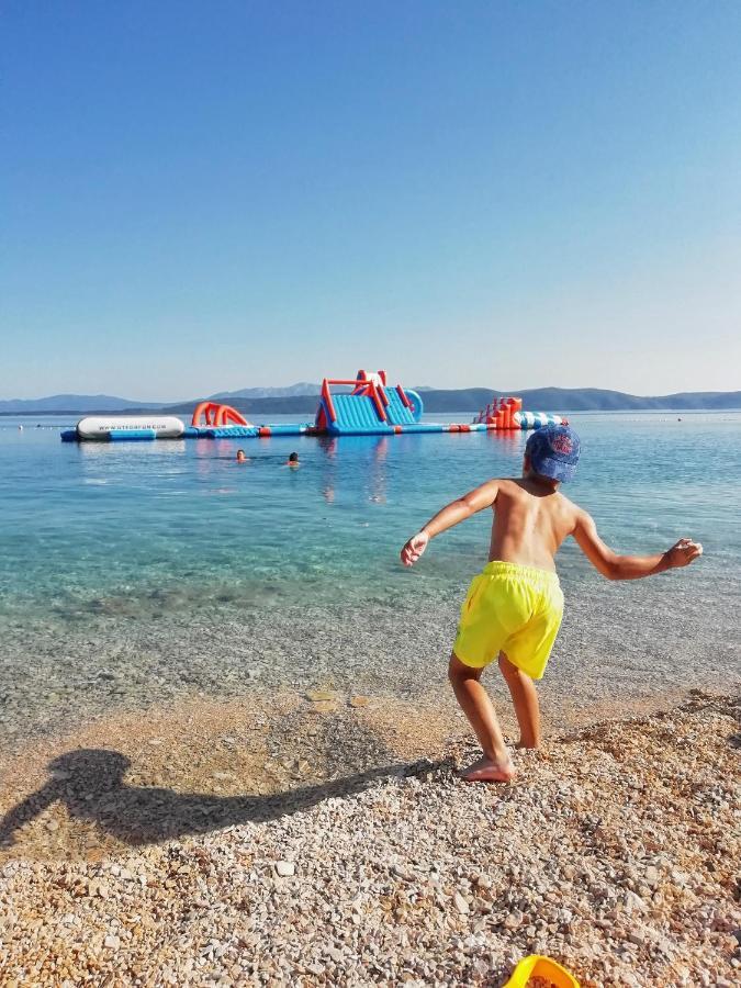 Apartments By The Sea Igrane, Makarska - 310 Екстериор снимка