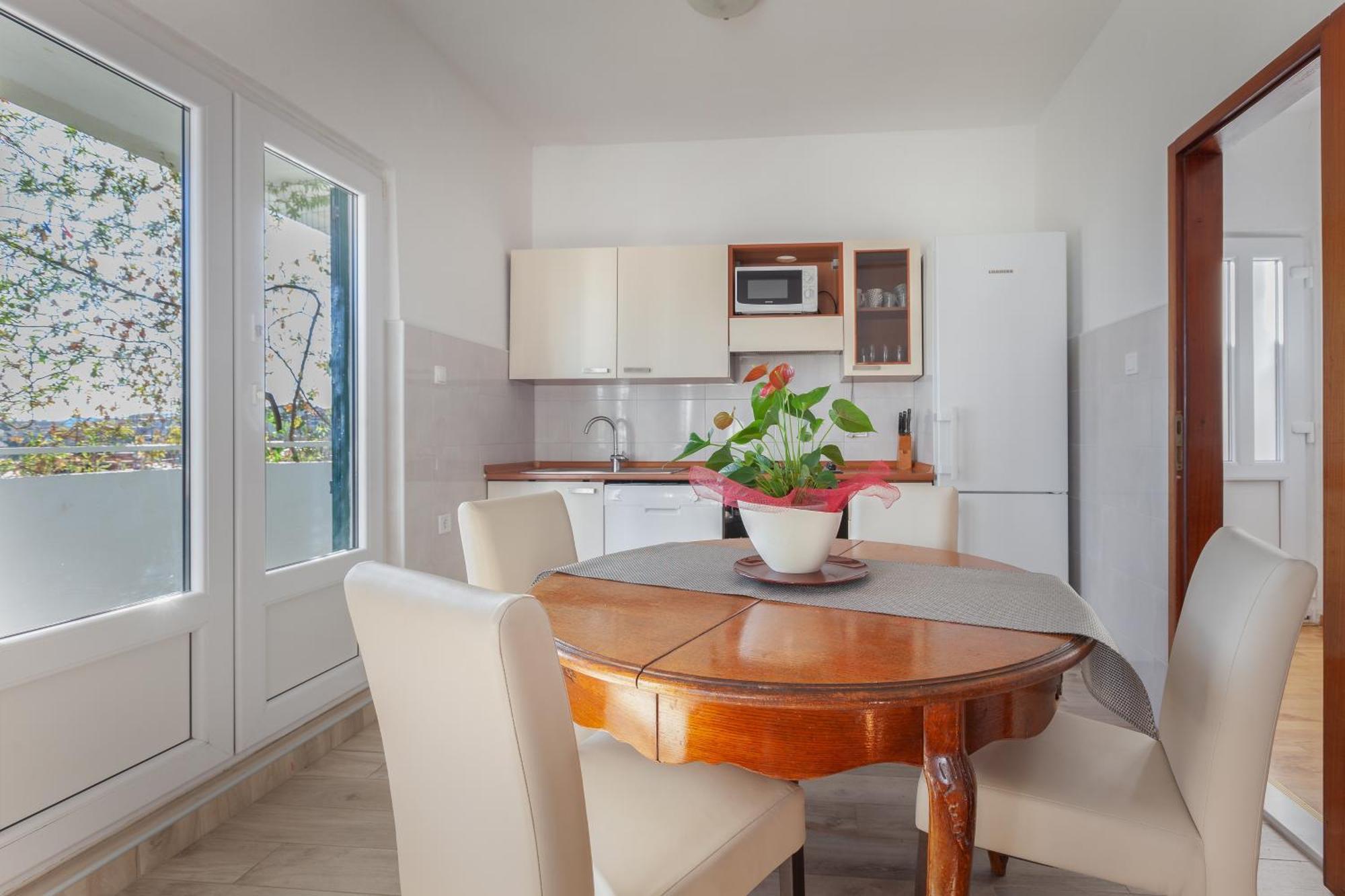 Apartments By The Sea Igrane, Makarska - 310 Стая снимка